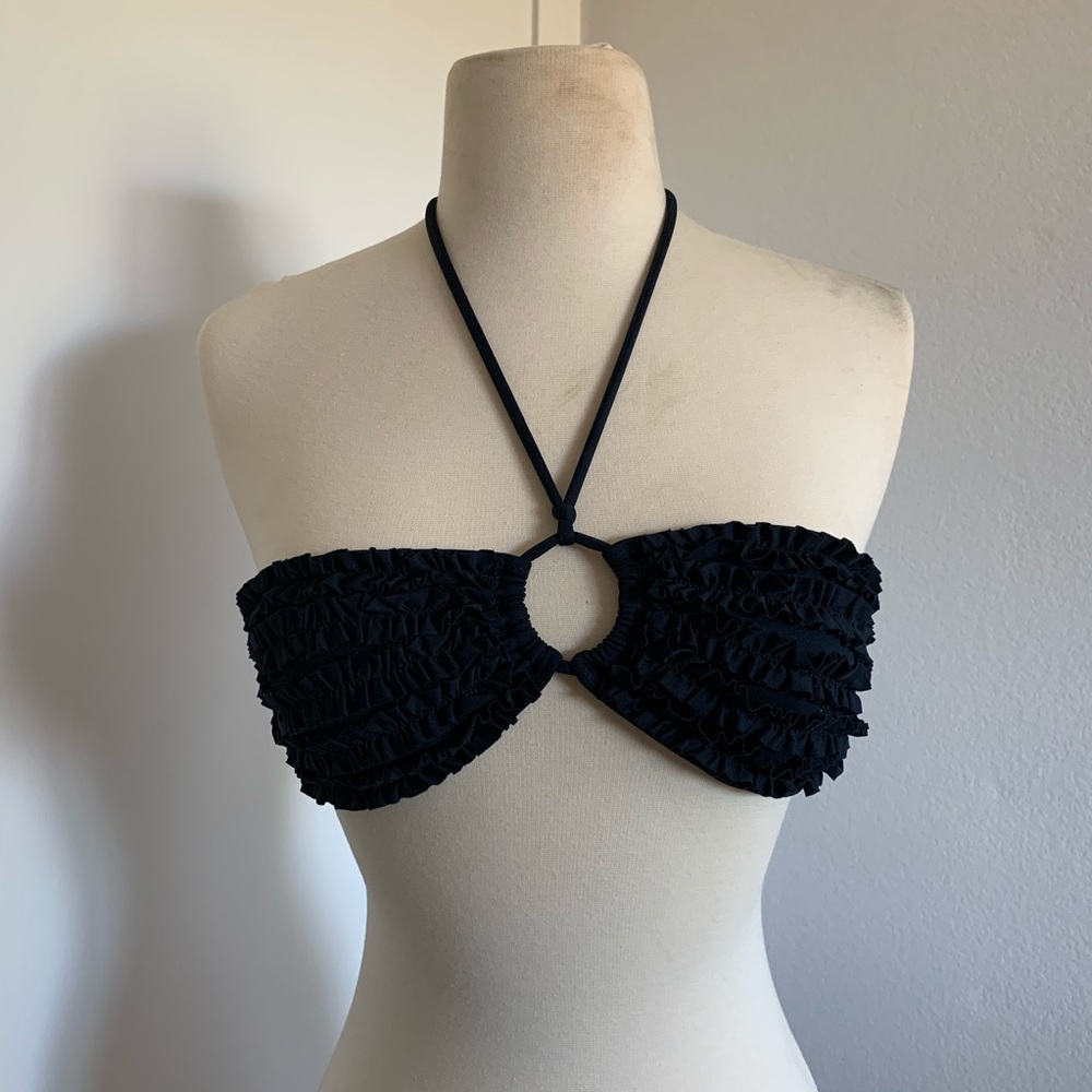 Hollister Swim Top